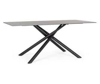 Argita Porcelain Steel Table 180x90x76h