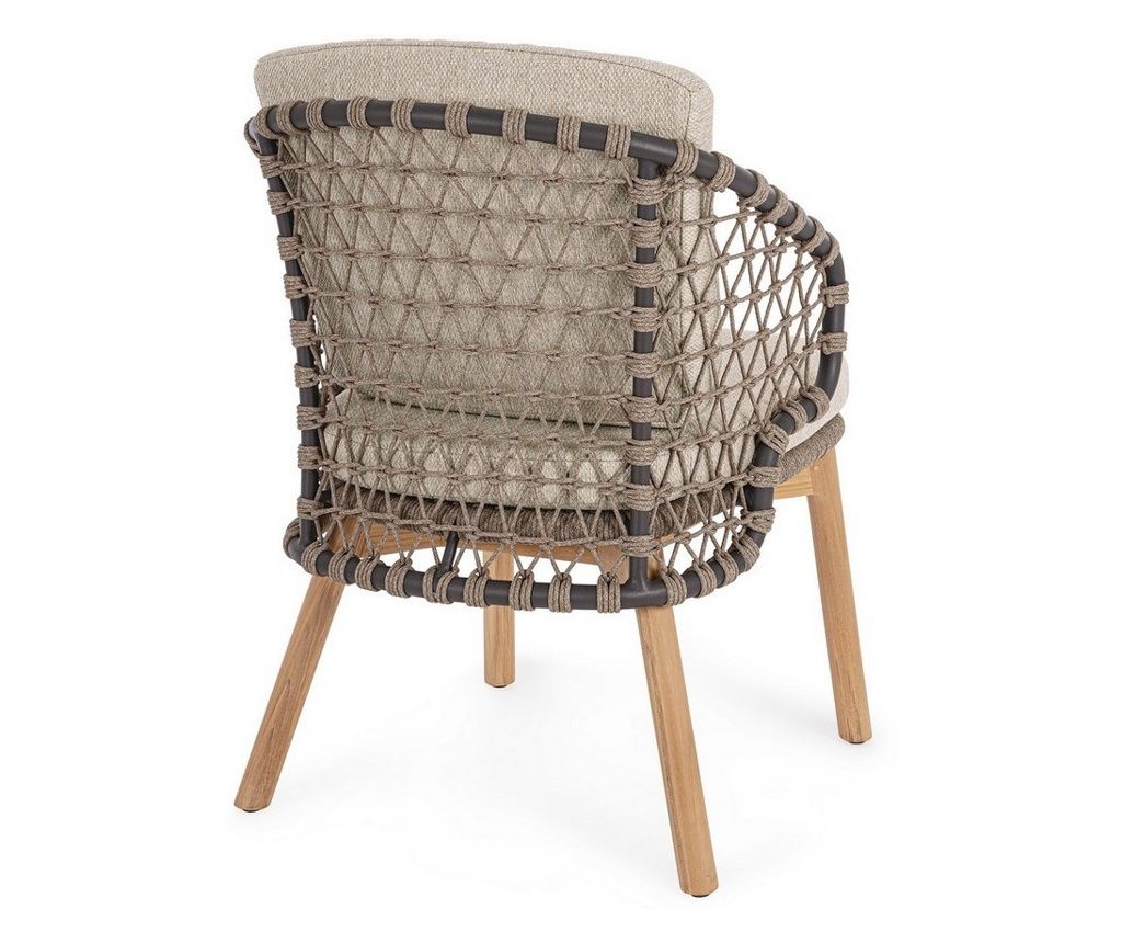 2 darabos Eularia szék szett 61,5x69x83,5h