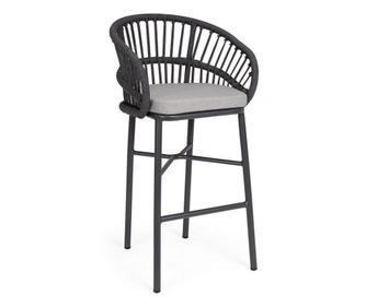 Set od 4 barske stolice Odivelas 57x55x103.5v