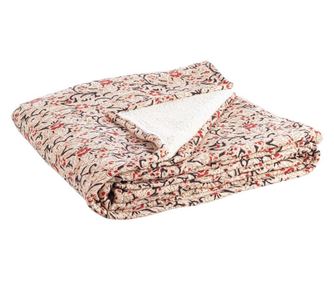 Višebojna poliesterska deka Lorient 130x180 cm