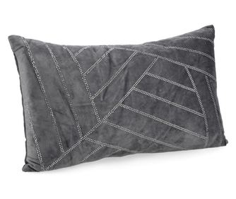 Комплект от 2 декоративни възглавници Lovell Gray 50x30 см