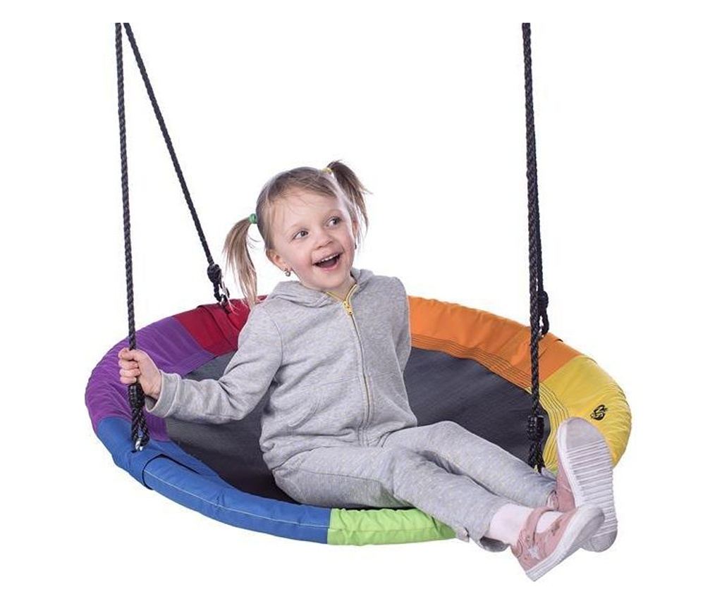 Huśtawka Nils Extreme Huśtawka Bocianie Gniazdo 90cm (15-03-010) - 2