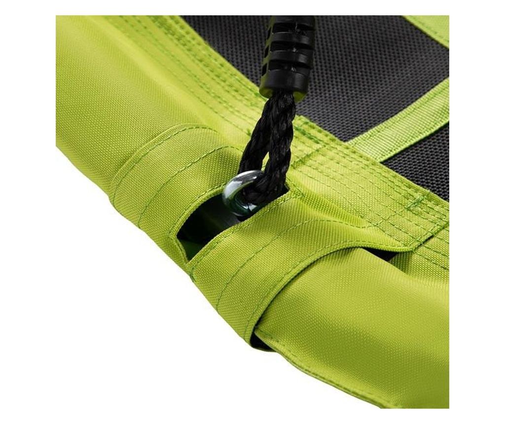 NB5044 BOCIANIE GNIAZDO HUŚTAWKA LIMONKOWA NILS - 3
