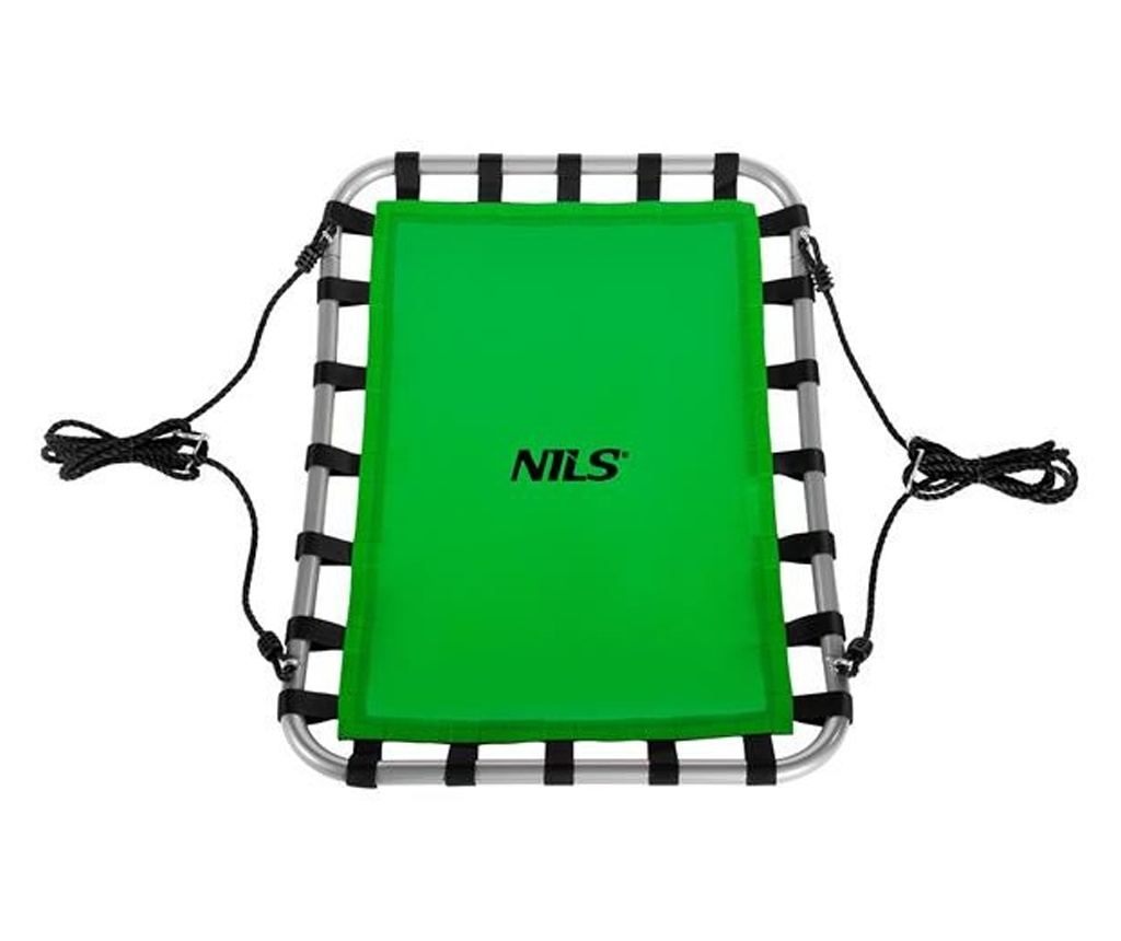 NB5045 BOCIANIE GNIAZDO HUŚTAWKA ZIELONA NILS - 6