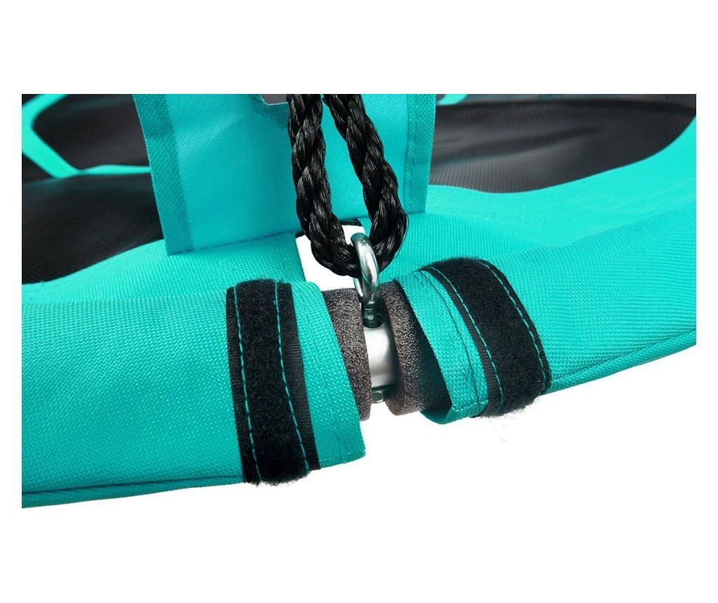 Huśtawka Funfit Huśtawka ogrodowa bocianie gniazdo dla dzieci 110 cm (2612) - 4