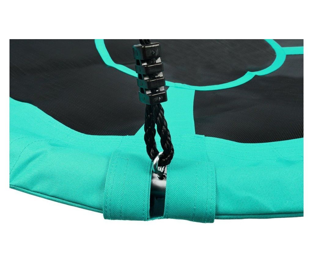 Huśtawka Funfit Huśtawka ogrodowa bocianie gniazdo dla dzieci 110 cm (2612) - 6