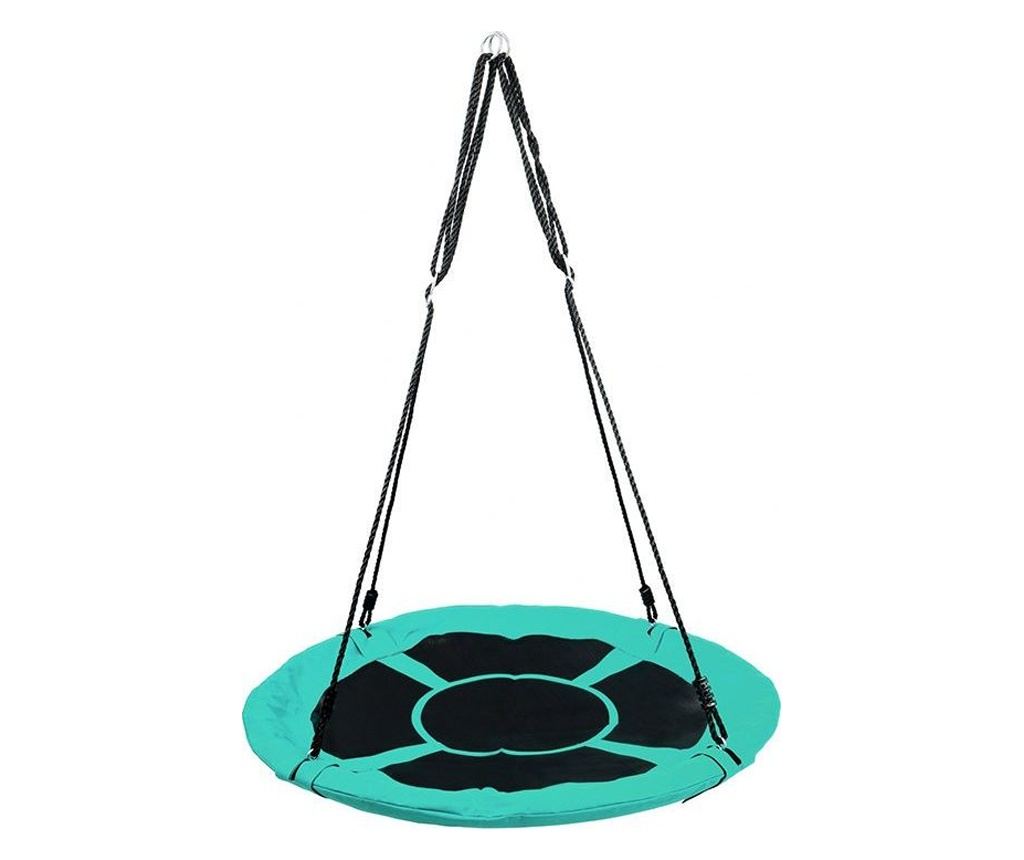 Huśtawka Funfit Huśtawka ogrodowa bocianie gniazdo dla dzieci 110 cm (2612) - 7