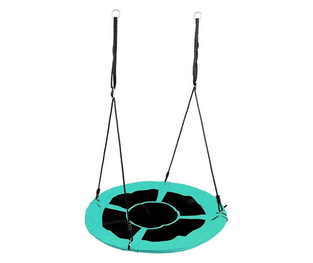 Huśtawka Funfit Huśtawka ogrodowa bocianie gniazdo dla dzieci 110 cm (2612) - 8