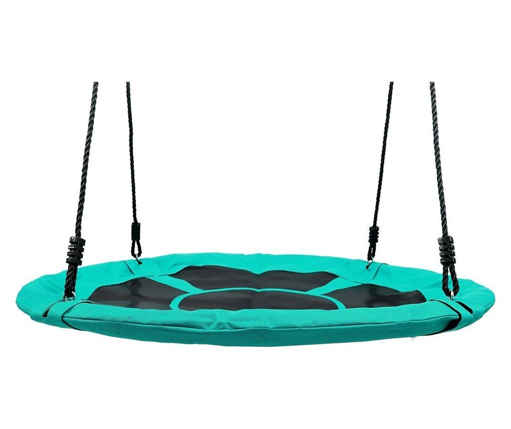 Huśtawka Funfit Huśtawka ogrodowa bocianie gniazdo dla dzieci 110 cm (2612) - 9