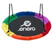 Huśtawka Enero Huśtawka ogrodowa bocianie gniazdo XXXL 110cm Rainbow 6 (H0970) thumbnail 2