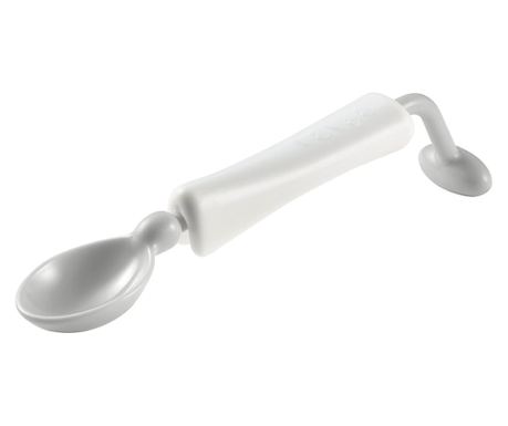 Lingurita rotativa 360 Beaba Light Mist