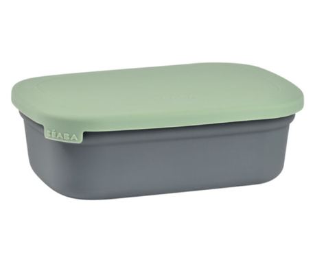 Caserola ceramica Beaba Mineral/Sage Green