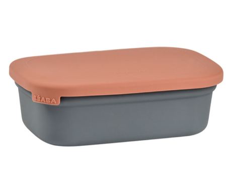 Caserola ceramica Beaba Mineral/Terracotta