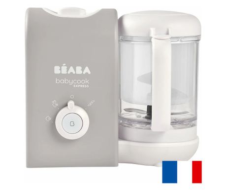 Beaba Babycook Express Velvet Grey