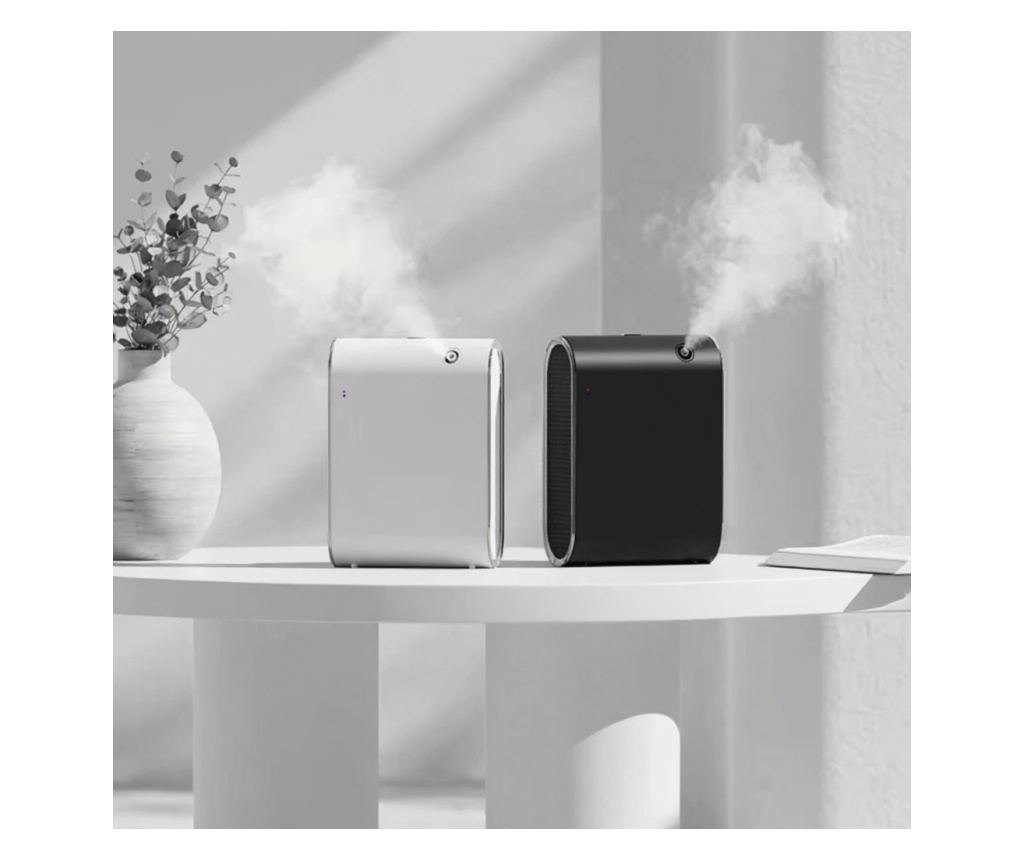 Illatosító és illóolaj aroma diffúzor - 8
