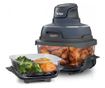 4 az 1-ben Hordozható Air Fryer Ninja CRISPI FN101EUGY, 1700W, 3.8l, 6 Adag, 2 Üveg Tartály, 4 Program, PFAS-mentes thumbnail 1