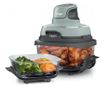 Ninja CRISPi 4 az 1-ben Hordozható Air Fryer, 1700W, 3,8L, 6 Adag, 2 Üvegedény, 4 Program, PFAS-mentes thumbnail 1