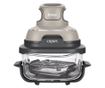 Ninja CRISPi FN101EUST 4 az 1-ben Hordozható Air Fryer, 1700W, 3.8L, 6 Adag, 2 Üvegtál, 4 Program, PFAS-mentes thumbnail 3