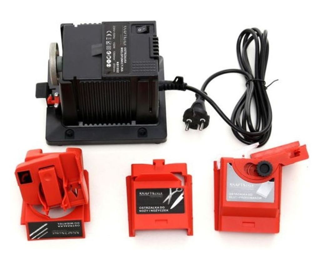 Többfunkciós elektromos élező, 150 W, Kraft &Dele KD1552 - 2