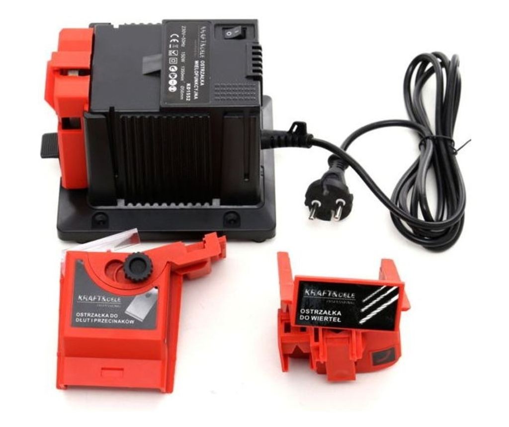 Többfunkciós elektromos élező, 150 W, Kraft &Dele KD1552 - 4