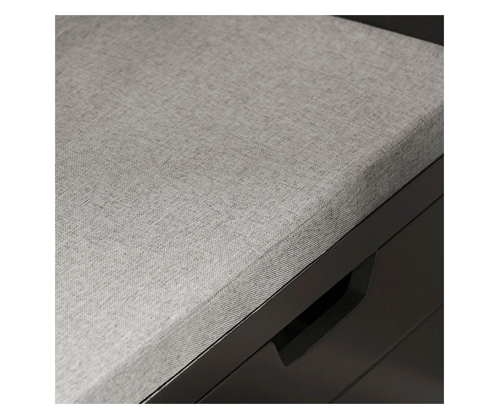 SoBuy cipőpad 91x31x50cm FSR63-II-SCH
Tartsd rendben és tisztán a cipőidet! Ez a praktikus cipőpad kiváló megoldást kínál a cipő - 6