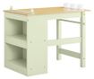 SoBuy KMB60-GR Gyermek asztal székkel, zöld
Multifunkciós gyermekbútor készlet 2 beépített polccal
80 x 50 x 66 cm

Idealís játé thumbnail 1