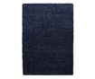 Shaggy Rug, Solid Navy Blue, 60 cm x 110 cm