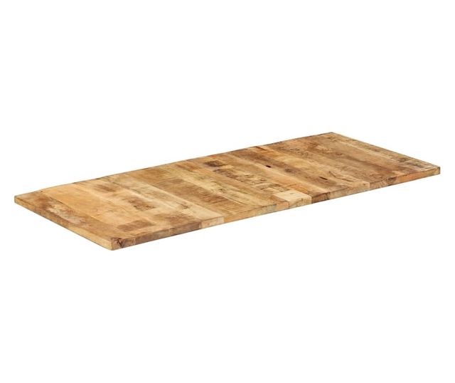 Radna ploča, 140 x 60 cm, masivno drvo manga, 25-27 mm