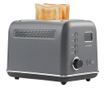 BUYDEEM DT730E Kenyérpirító, 900W, 2 Szelet, 9 Automata Program, 9 Pirítási Fokozat, Rozsdamentes Acél Ház, LCD Kijelző, LED Jel thumbnail 4