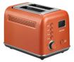 BUYDEEM DT730E Retro Kenyérpirító, 900W, 2 Szelet, 9 Automata Program, 9 Pirítási Szint, Rozsdamentes Acél Ház, LCD Kijelző, LED thumbnail 1