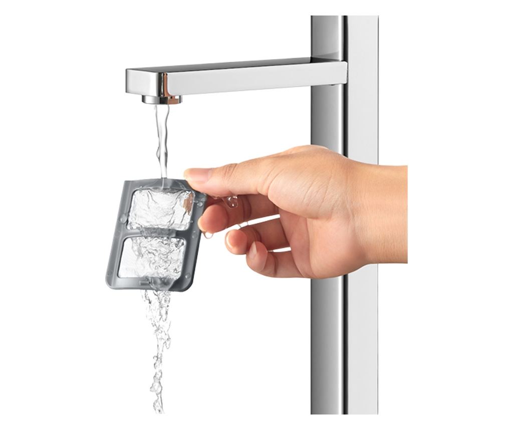 BUYDEEM K640 Elektromos vízforraló, 2400W, 1,7 L, szárazforralás elleni védelem, BPA-mentes, LED, sárga - 4