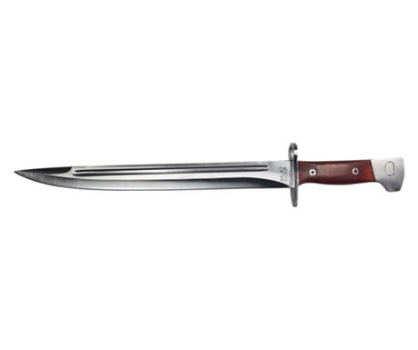Set od dvije noževe AK za kampiranje i lov, DEPOX®, 43 cm