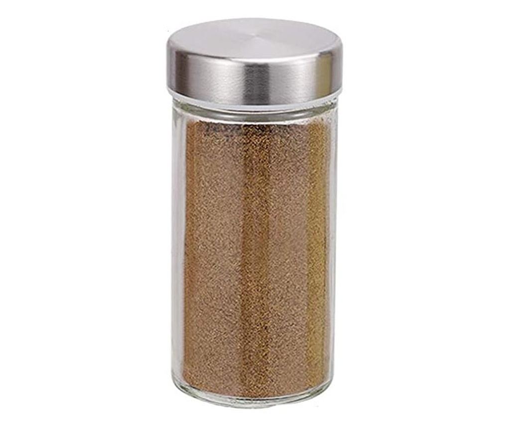 Bambusový stojan na koření, 16 kusový - 2