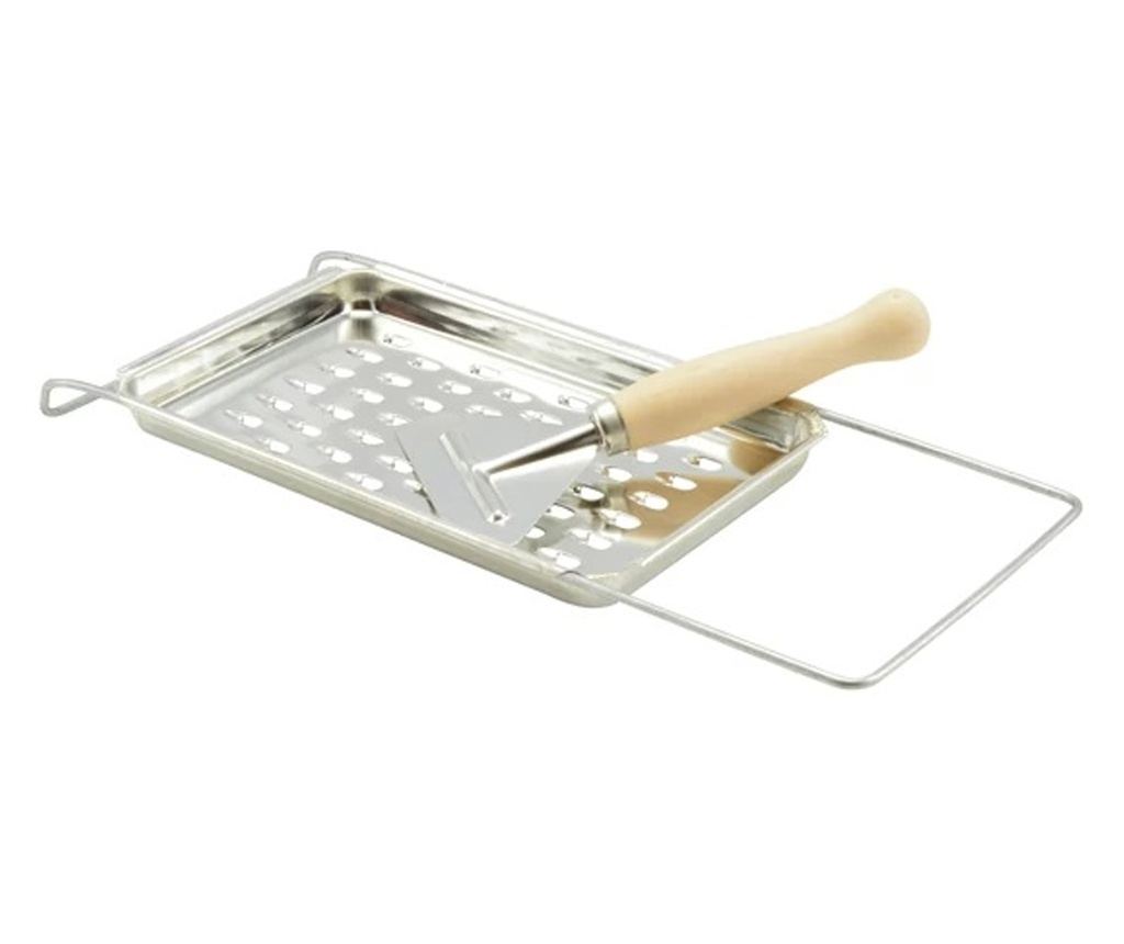 Nokedli Galuska szaggató spatulával - 2