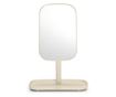 Brabantia ReNew Tükör Tartóval 1006271, 28.3x20x12.6 cm, Csúszásmentes Talp, 360°-ban Állítható, Bézs thumbnail 1