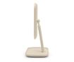Brabantia ReNew Tükör Tartóval 1006271, 28.3x20x12.6 cm, Csúszásmentes Talp, 360°-ban Állítható, Bézs thumbnail 2