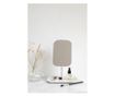Brabantia ReNew Tükör kiegészítőtartóval 1004185, 28,3x20x12,6 cm, csúszásmentes talp, 360°-os elforgatás, fehér thumbnail 2