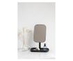 Brabantia ReNew Tükör Tartóval 1004184, 28,3x20x12,6 cm, Csúszásmentes Talp, 360°-ban Állítható, Sötétszürke thumbnail 3