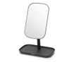 Brabantia ReNew Tükör Tartóval 1004184, 28,3x20x12,6 cm, Csúszásmentes Talp, 360°-ban Állítható, Sötétszürke thumbnail 4