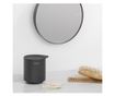 Brabantia MindSet Mineral Fali Tükör 1005690, 5x Nagyítás, Mágneses Állvány, Korrózióálló, Ásványi Bevonat thumbnail 2