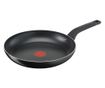 Tefal B5670653 FP28J GT SIMPLY CLEAN serpenyő, 28 cm, DIFFUSION, Thermo-Signal, PFOA-mentes, Indukciós, Fekete thumbnail 1