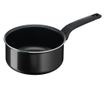 Tefal B5673053 C20 LENA SIMPLY CLEAN lábas, 20 cm, Hőjelzéses, DIFFÚZIÓS, Indukciós, Fekete thumbnail 1