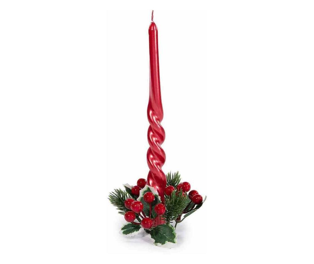 10 darabos mini karácsonyi koszorú szett, Ø 10 cm - 2