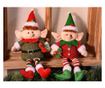 2 darabos manó figura szett, Multicolor, 14x6x20 cm magas thumbnail 2