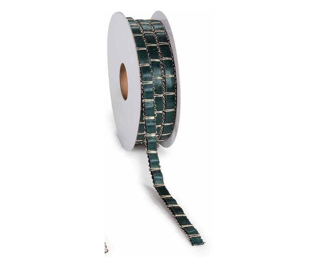 4 darabos karácsonyi szalag szett, 7 mm x 10 m - 2