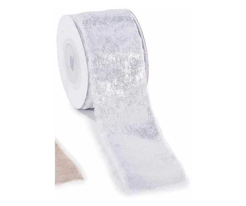 3 darabos karácsonyi szalag szett, többszínű textil, 38 mm x 10 m - 2