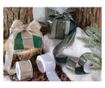 3 darabos karácsonyi szalag szett, többszínű textil, 38 mm x 10 m thumbnail 3
