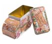 Karácsonyi dekoráció, többszínű fém autó, 22 x 9,5 x 11 cm H thumbnail 4