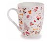 8 darabos karácsonyi porcelán bögre készlet Ø 8 x 10,5 H, 300 ml thumbnail 2