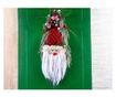 Többszínű textil karácsonyi figura 25 x 65 cm magas thumbnail 2